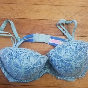 PINK Victoria's secret bra